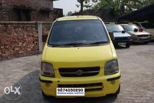 Maruti Suzuki Wagon R Lx Bs-iii, , Petrol