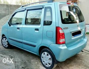  Maruti Suzuki Wagon R petrol  Kms