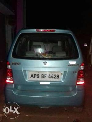 Maruti Suzuki Wagon R petrol  Kms  year