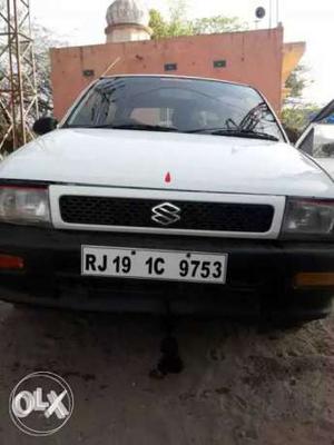  Maruti Suzuki Zen lpg  Kms