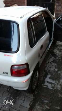  Maruti Suzuki Zen petrol  Kms