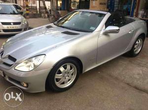 Mercedes-benz Slk-class Slk 200 K, , Petrol