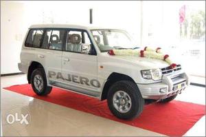  Mitsubishi Pajero SFX Bulldog diesel  Kms