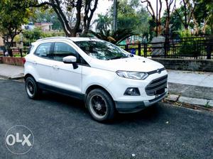 Nov  Ford Ecosport diesel  Kms Chandigarh Fancy