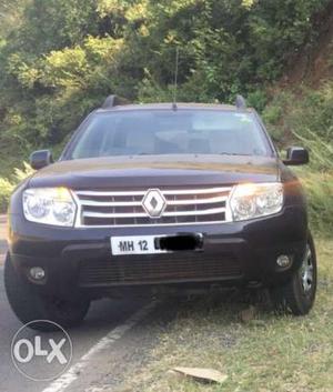 Renault Duster RXL Petrol 15.5K km only Black on sale