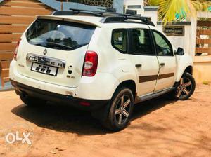  Renault Duster diesel  Kms