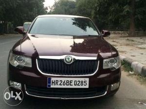 Skoda Superb Ambition 1.8 Tsi Mt, , Petrol