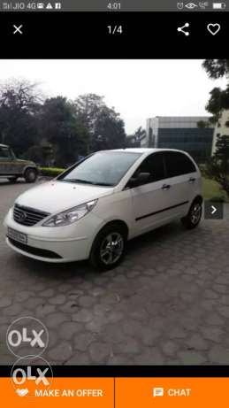 Tata Indica Vista diesel  Kms  year