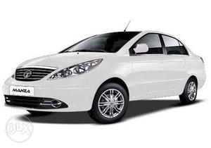  Tata Manza diesel  Kms