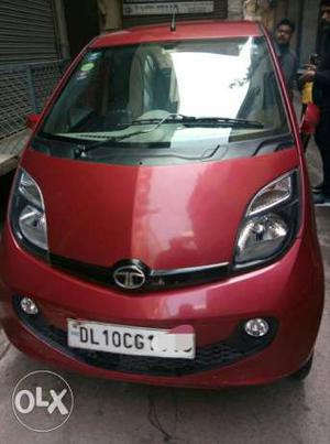  Tata Nano petrol  Kms