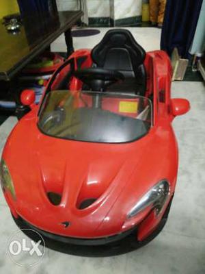 Toy car  din purani one year warranty for