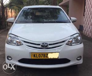  Toyota Etios permit diesel fitness & all papers new