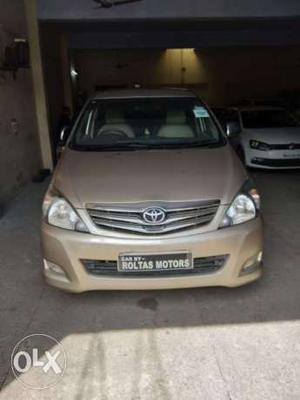 Toyota Innova 2.0 Vx 7 Str Bs-iv, , Diesel