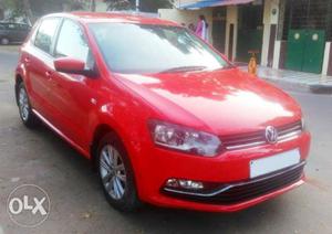 VW Polo Highline 1.2 Petrol  Model  kms only done