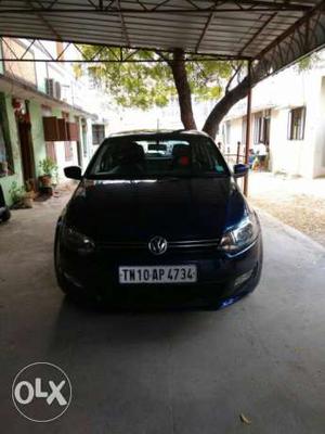  Volkswagen Polo diesel  Kms