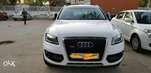 Audi Q5 diesel  Kms  year