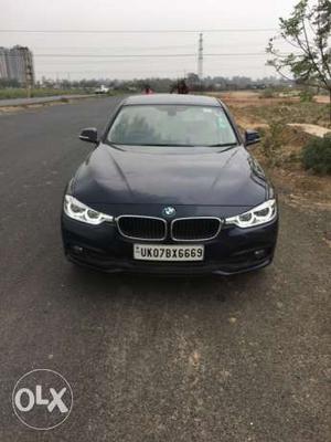 BMW 3 Series 320d  Kms  Imperial blue with beige
