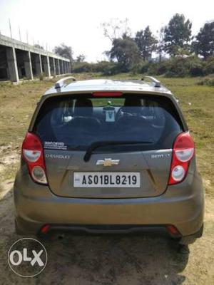  Chevrolet Beat petrol  Kms