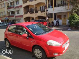 Fiat Punto Emotion , Petrol