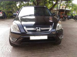 Honda Cr-v, , Petrol