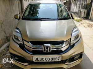 Honda Mobilio Rs(o) I-dtec, , Diesel