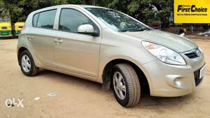 Hyundai I20 Sportz 1.2 Bs-iv, , Petrol