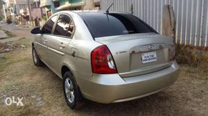 Hyundai Verna diesel  Kms  year