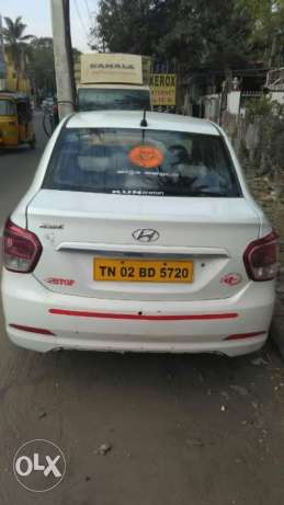 Hyundai Xcent S 1.1 Crdi, , Diesel