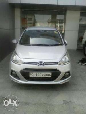 Hyundai Xcent S , Diesel