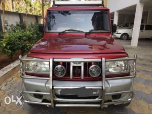 Mahindra Bolero Di Bs Iii, , Diesel