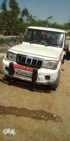 Mahindra Bolero diesel  Kms  year