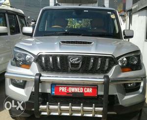 Mahindra Scorpio S, Diesel