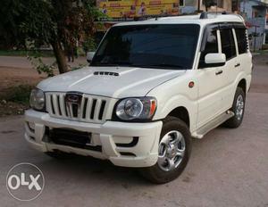  Mahindra Scorpio diesel  Kms