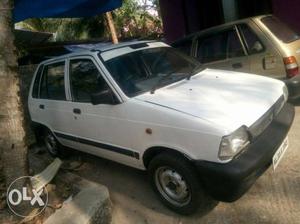  Maruti Suzuki 800 petrol  Kms