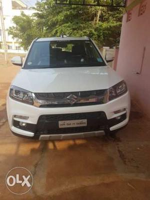  Maruti Suzuki Vitara Brezza diesel  Kms