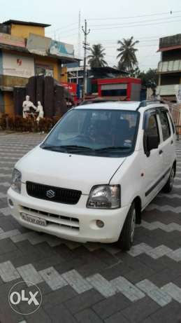  Maruti Suzuki Wagon R lpg  Kms