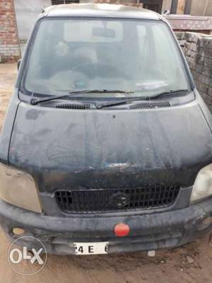  Maruti Suzuki Wagon R petrol  Kms