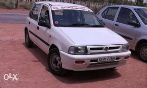 Maruti Zen Vx in excellent condition with upto date docs A/c