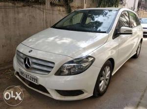 Mercedes-benz B-class B, Petrol