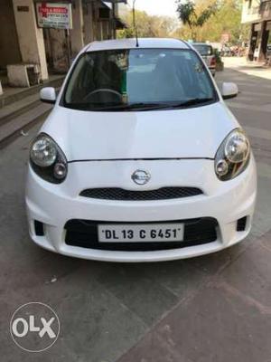 Nissan Micra Active, , Petrol