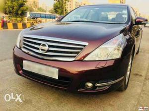 Nissan Teana Upper, , Petrol