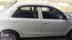  Toyota Etios diesel  Kms