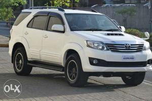 Toyota Fortuner 4x2 At, , Diesel