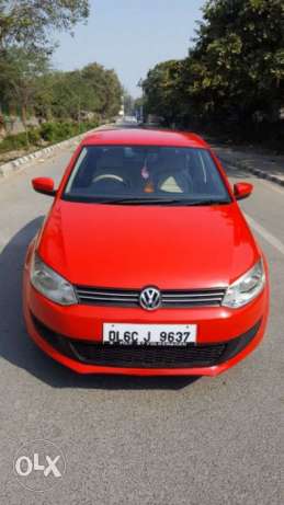 Volkswagen Polo Trendline 1.2l (d), , Diesel