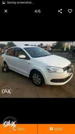  Volkswagen Vento diesel  Kms