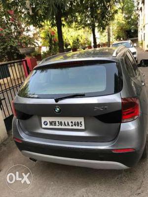 Bmw X1 In Excellent Condition Can Be Exchanged For Higher