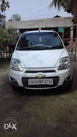  Chevrolet Spark petrol  Kms