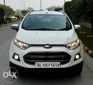 Ford Ecosport Titanium 1.5 Tdci (opt), , Diesel