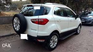 Ford Ecosport Titanium 1.5 Ti Vct At, , Petrol