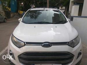 Ford Ecosport diesel  Kms  year